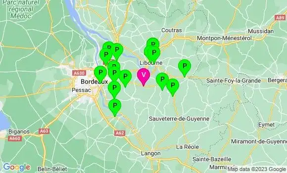 Pharmacie de Garde Saint Quentin de Baron