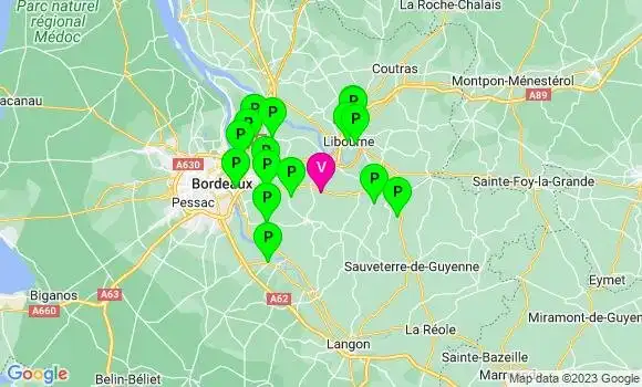Pharmacie de Garde Baron