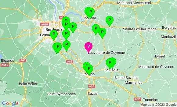 Pharmacie de Garde Arbis
