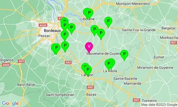 Pharmacie de Garde Cantois