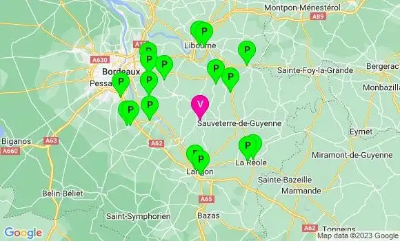 Pharmacie de Garde Ladaux