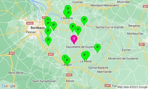 Pharmacie de Garde Martres