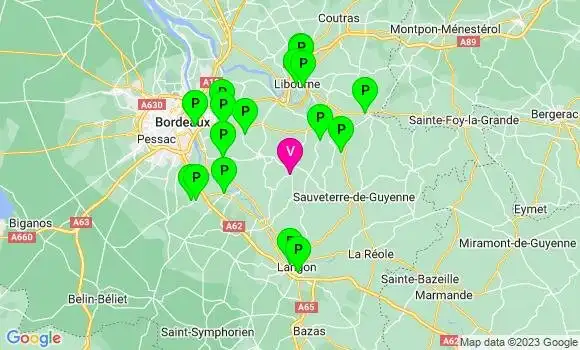 Pharmacie de Garde Targon