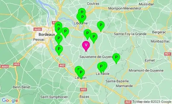 Pharmacie de Garde Baigneaux