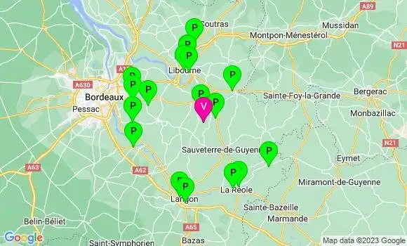 Pharmacie de Garde Bellefond