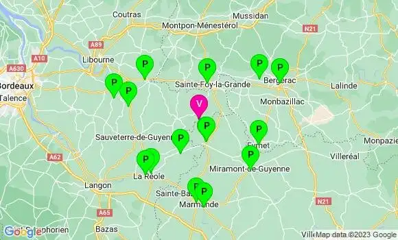 Pharmacie de Garde Landerrouat