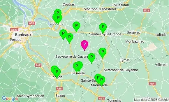 Pharmacie de Garde Soussac