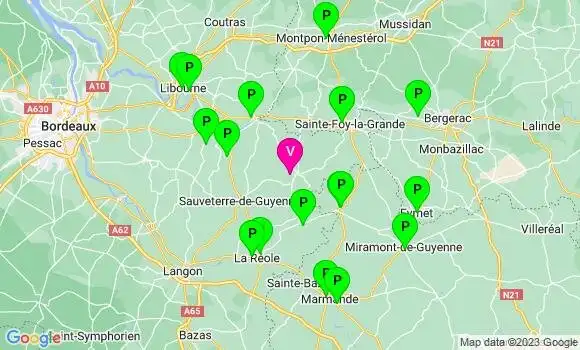 Pharmacie de Garde Auriolles
