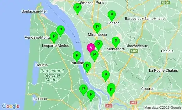 Pharmacie de Garde Braud et Saint Louis