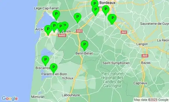 Pharmacie de Garde Beliet