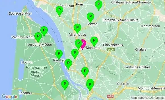 Pharmacie de Garde Marcillac