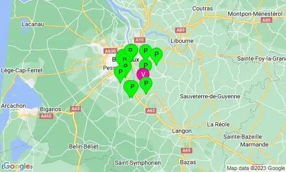 Pharmacie de Garde Cambes