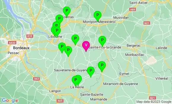 Pharmacie de Garde Juillac