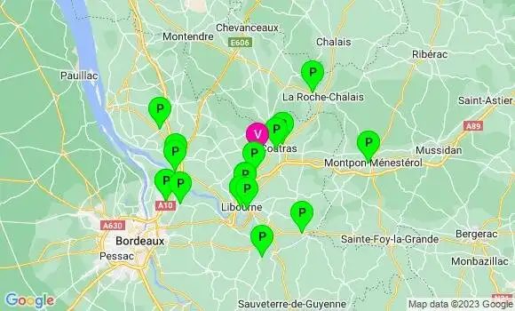 Pharmacie de Garde Sablons