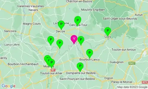 Pharmacie de Garde Gannay sur Loire