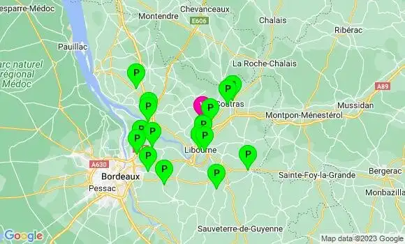 Pharmacie de Garde Savignac de l\