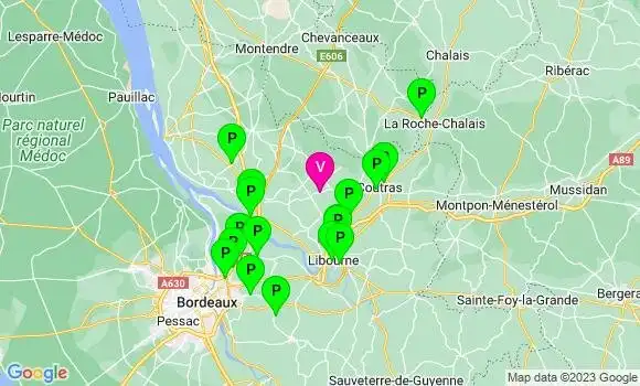 Pharmacie de Garde Saint Ciers d\