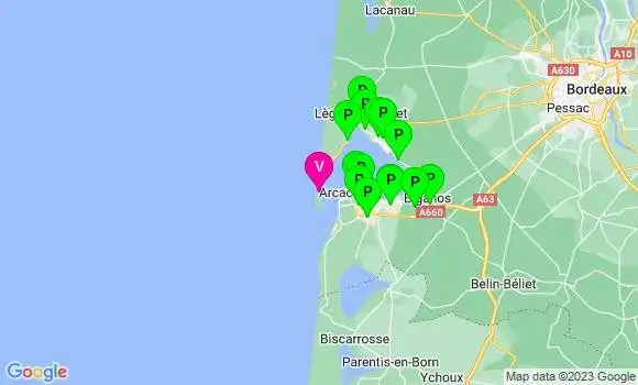 Pharmacie de Garde Cap Ferret
