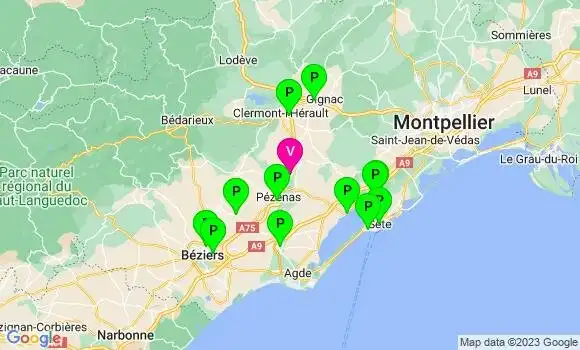 Pharmacie de Garde Cazouls d\