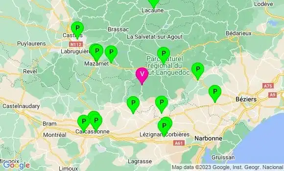Pharmacie de Garde Ferrals les Montagnes
