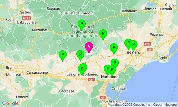 Pharmacie de Garde Aigues Vives