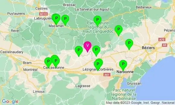Pharmacie de Garde Siran