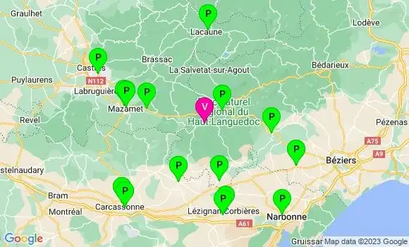 Pharmacie de Garde Verreries de Moussans