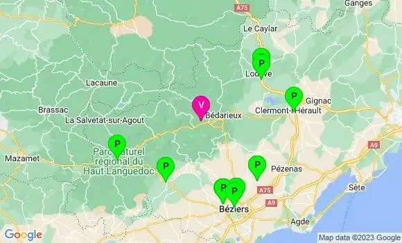 Pharmacie de Garde Lamalou les Bains
