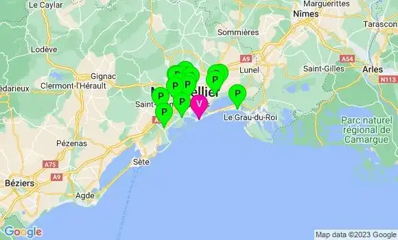 Pharmacie de Garde Palavas les Flots