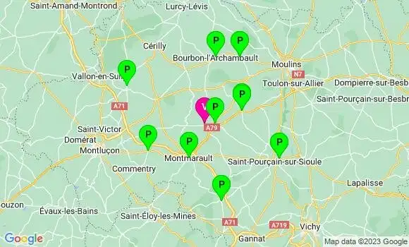 Pharmacie de Garde Saint Sornin