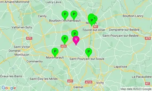 Pharmacie de Garde Treban