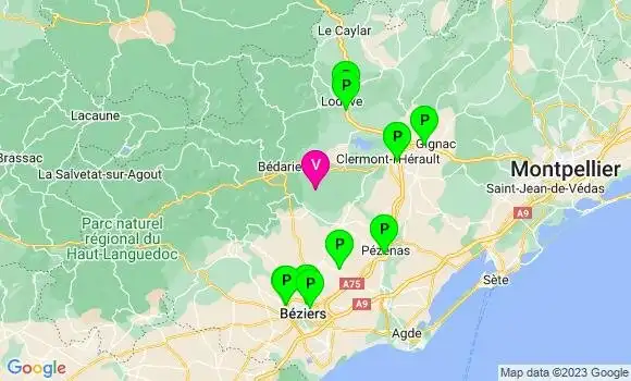 Pharmacie de Garde Fos