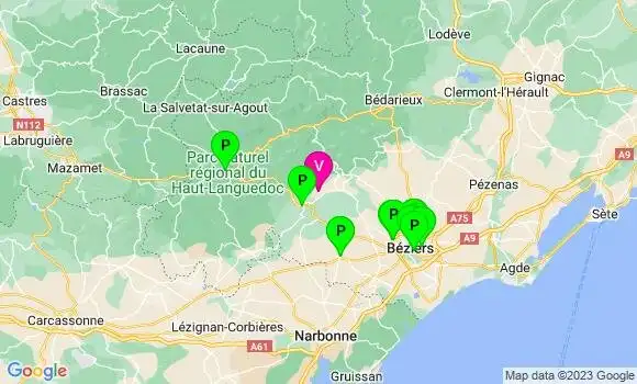Pharmacie de Garde Prades sur Vernazobre