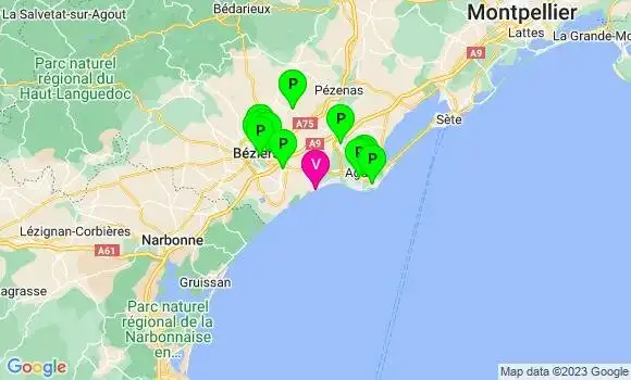 Pharmacie de Garde Portiragnes