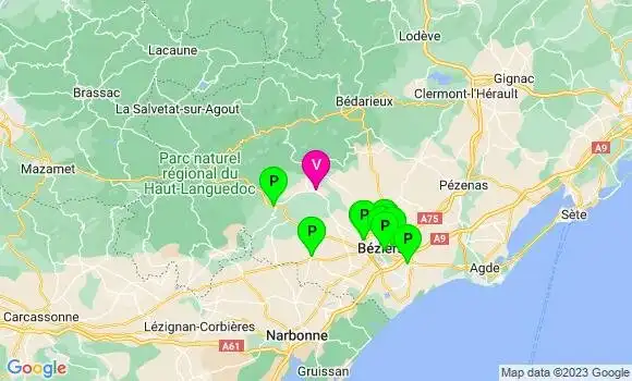 Pharmacie de Garde Cessenon sur Orb