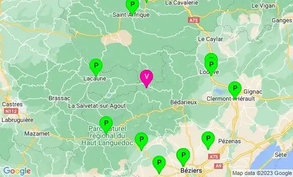 Pharmacie de Garde Castanet le Haut