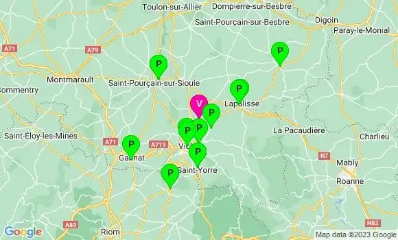 Pharmacie de Garde Seuillet