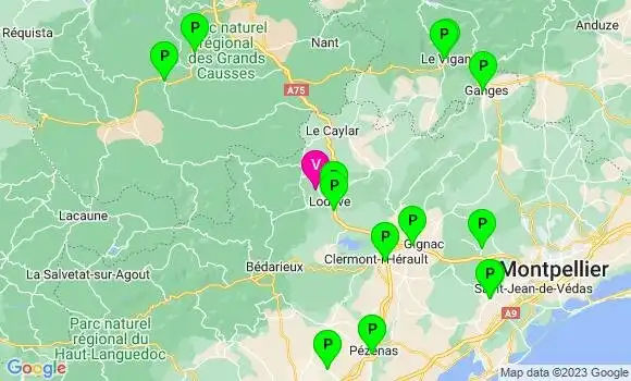 Pharmacie de Garde Les Plans