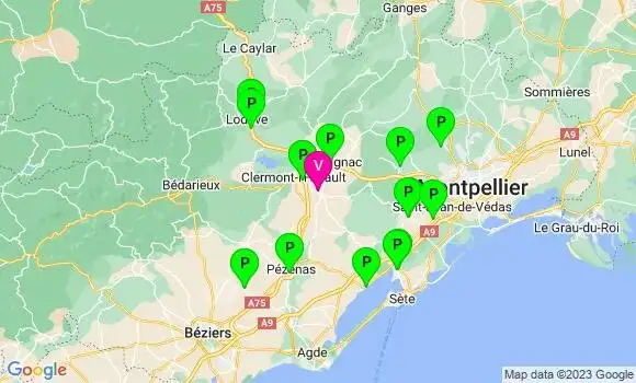 Pharmacie de Garde Canet