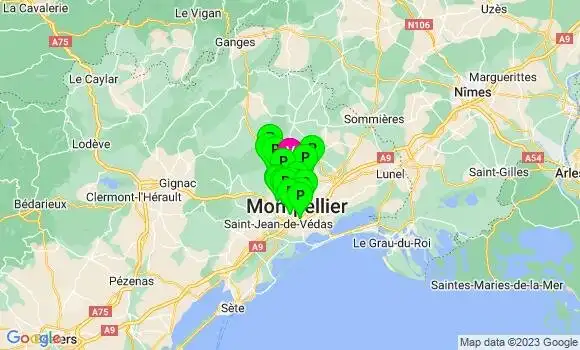 Pharmacie de Garde Montferrier sur Lez