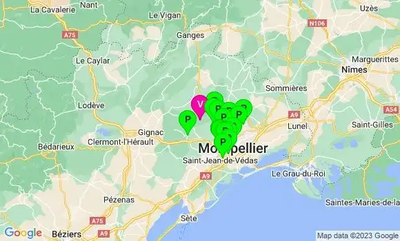 Pharmacie de Garde Murles
