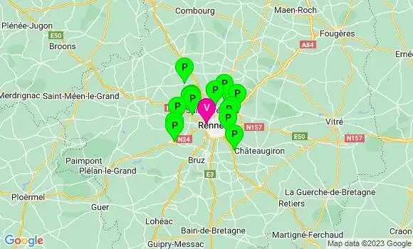 Pharmacie de Garde Rennes