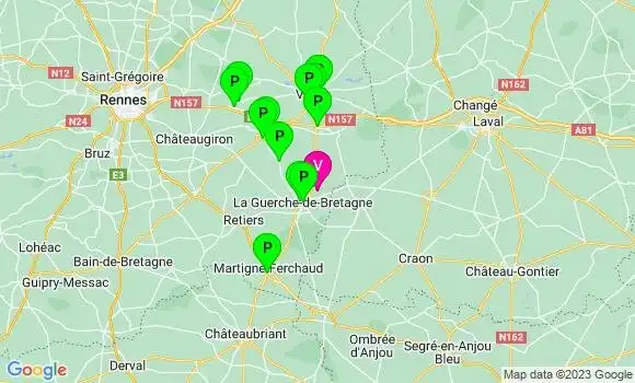 Pharmacie de Garde Availles sur Seiche