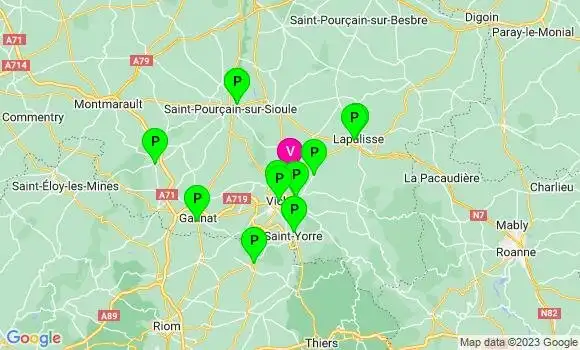Pharmacie de Garde Creuzier le Neuf