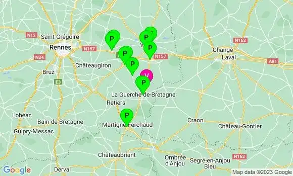 Pharmacie de Garde Moutiers