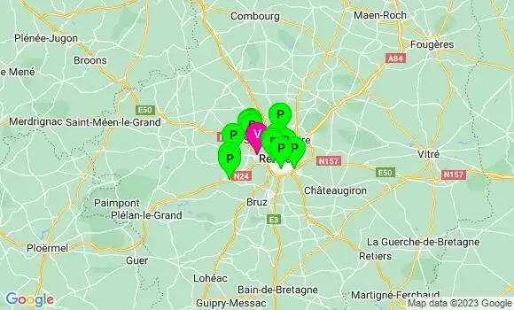 Pharmacie de Garde Vezin le Coquet