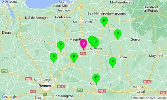 Pharmacie de Garde Saint Sauveur des Landes