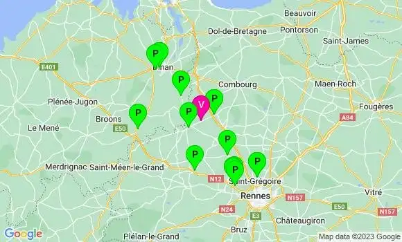 Pharmacie de Garde La Baussaine