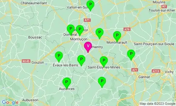 Pharmacie de Garde Durdat Larequille