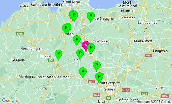 Pharmacie de Garde Trimer